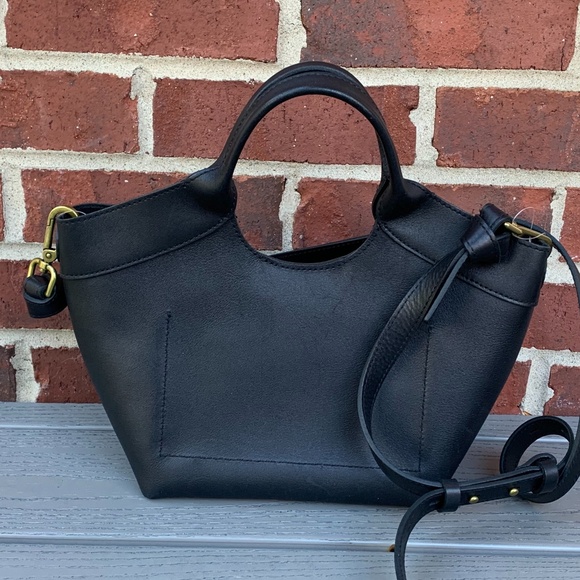 Madewell The Mini Sydney Crossbody Bag - Picture 4 of 11